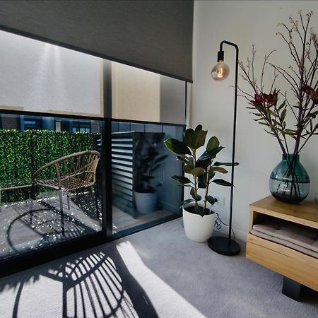 Funk In The City - Luxury Laneway Apartment With Single Garage 基督城 外观 照片
